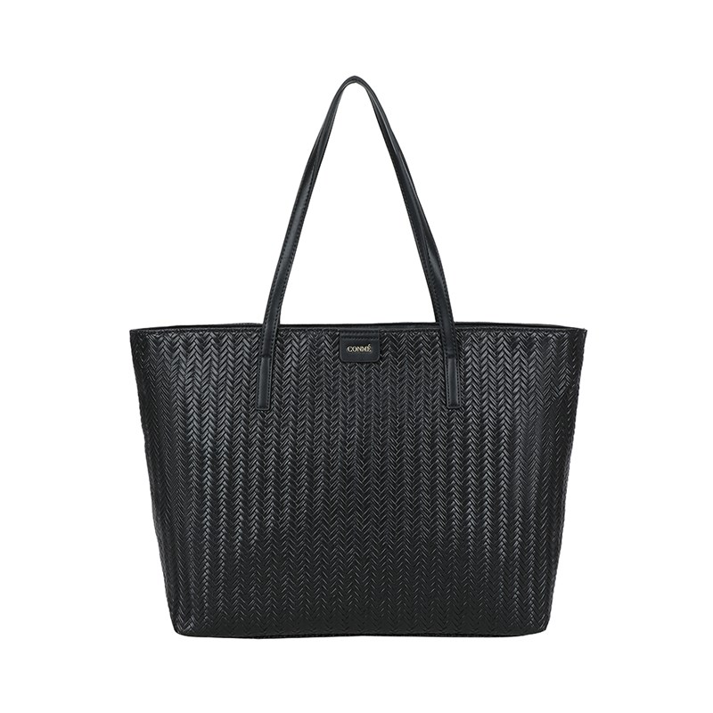 Conmé Shopper Lilly Sort 1