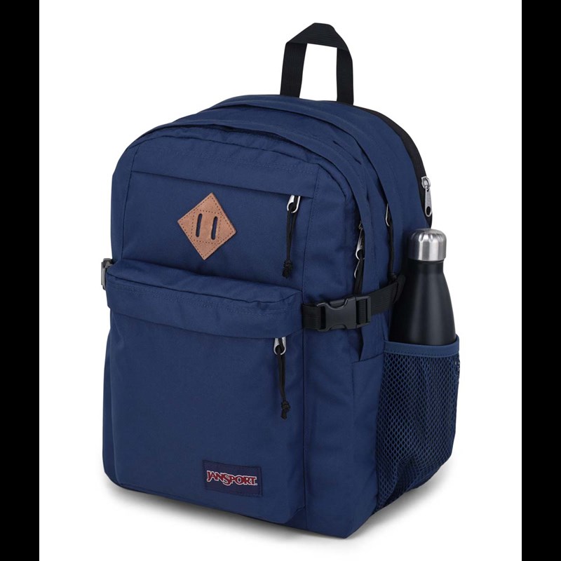 JanSport Rygsæk Main Campus Navy 15" 3