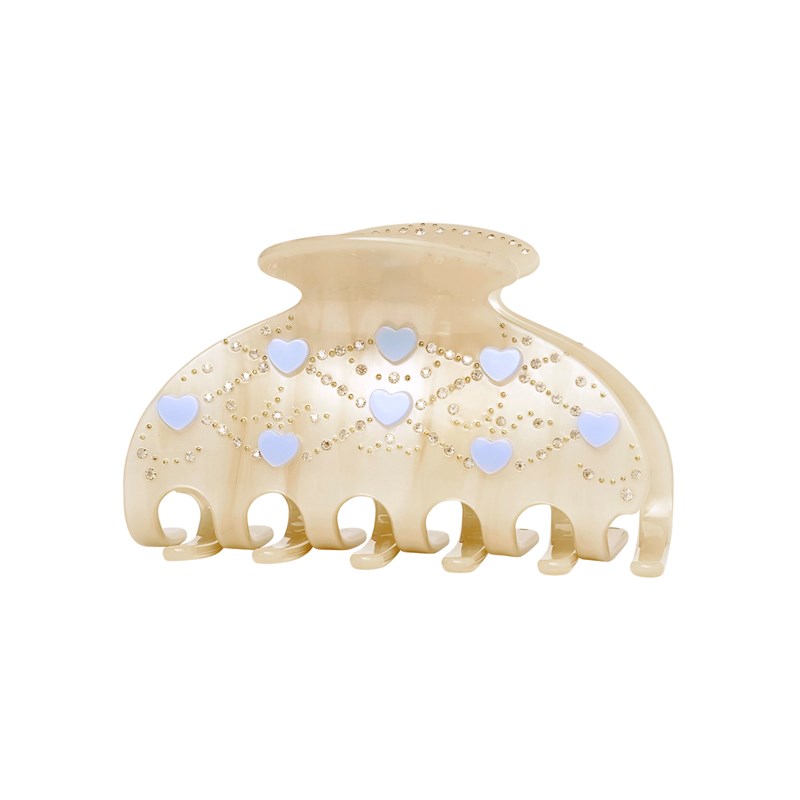 Maanesten Hårklemme Zemra Lysegul 1