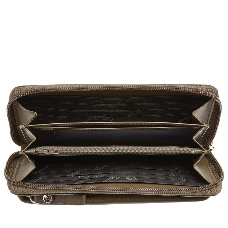 Castelijn & Beerens Clutch Smartphone Oliven Grøn 4