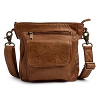 Depeche Crossbody Konjak 1