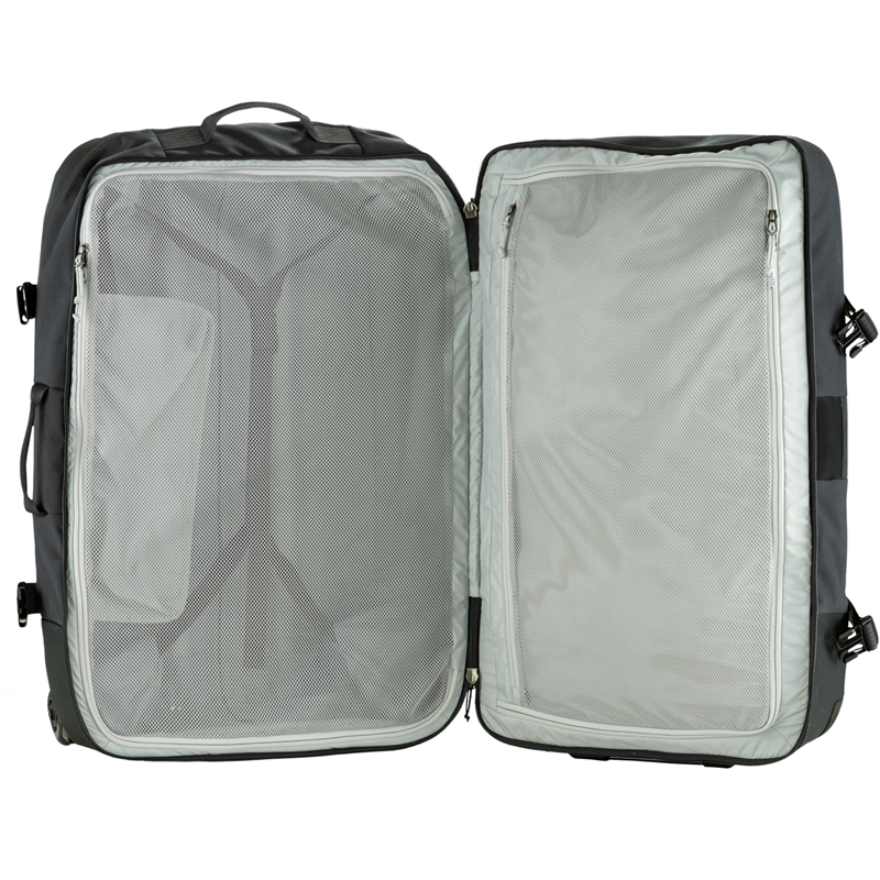 Fjällräven Kuffert Färden Roller 120 Sort 3