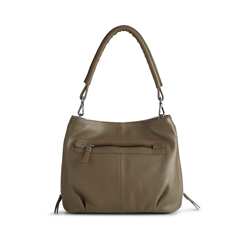 MARKBERG Skuldertaske Dana Small Moss 6