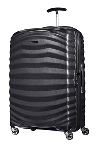 Samsonite Resväska Lite Shock Svart 75 Cm 1