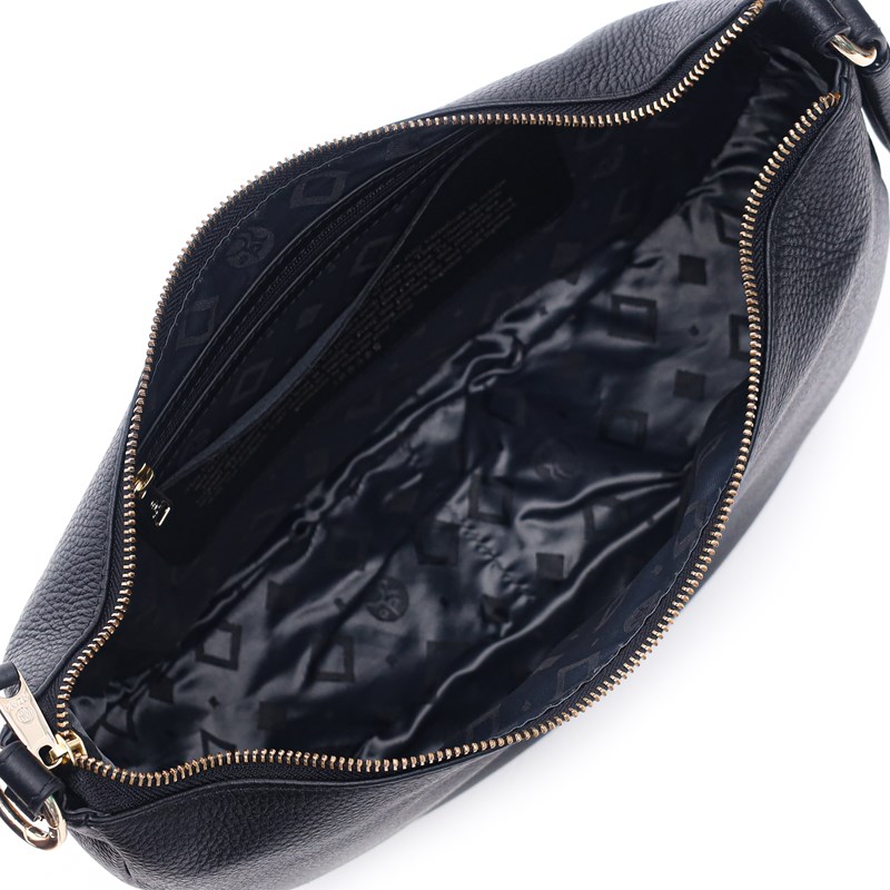 Adax Skuldertaske Mathilde Cormoran Sort 2