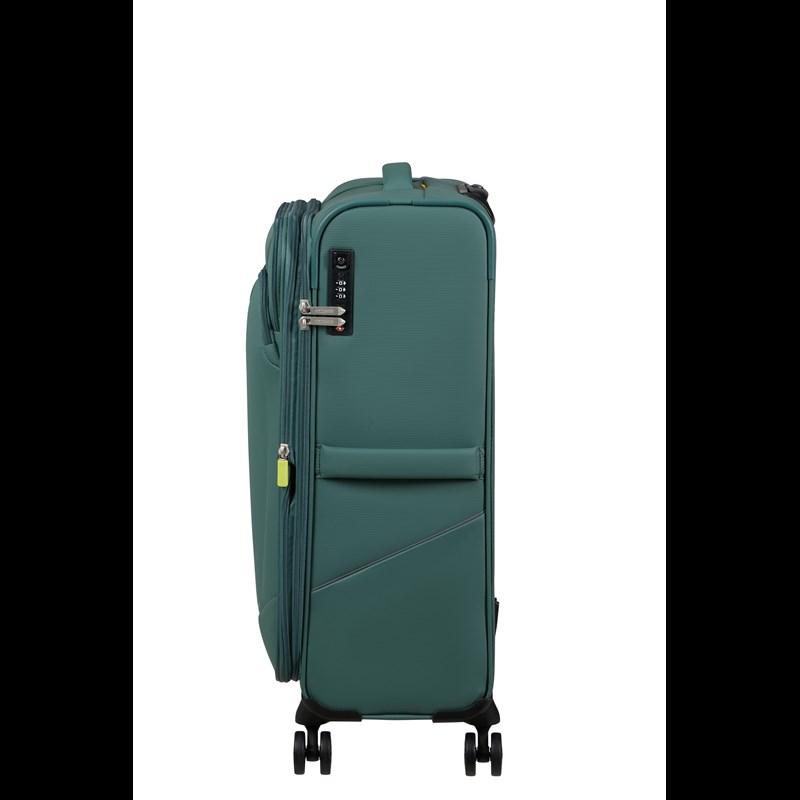 American Tourister Kuffert Summerride Grøn 69 Cm 3