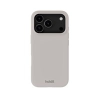 Holdit Mobilcover Wool Gray Grå iPhone 17 Pro Max 1