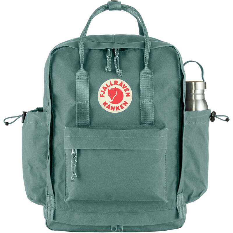 Fjällräven Rygsæk Kånken Outlong Grøn 6