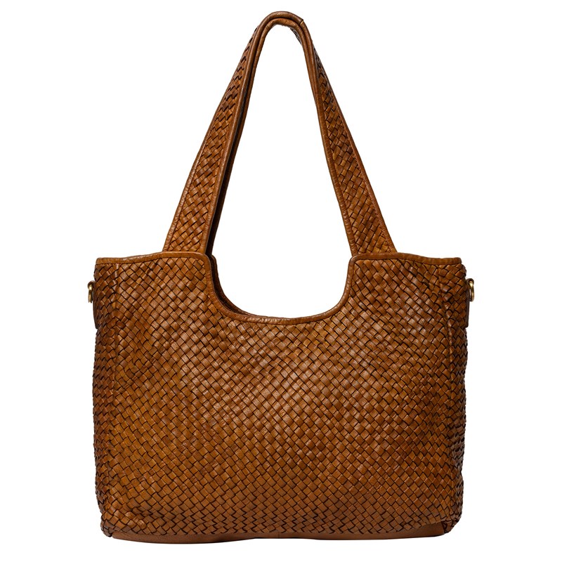 RE:DESIGNED Crossbody Jenne Big Brun 1