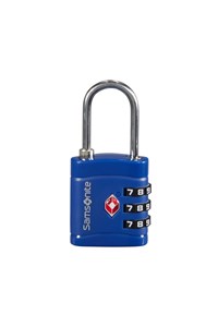 Samsonite TSA Lås Blå 1