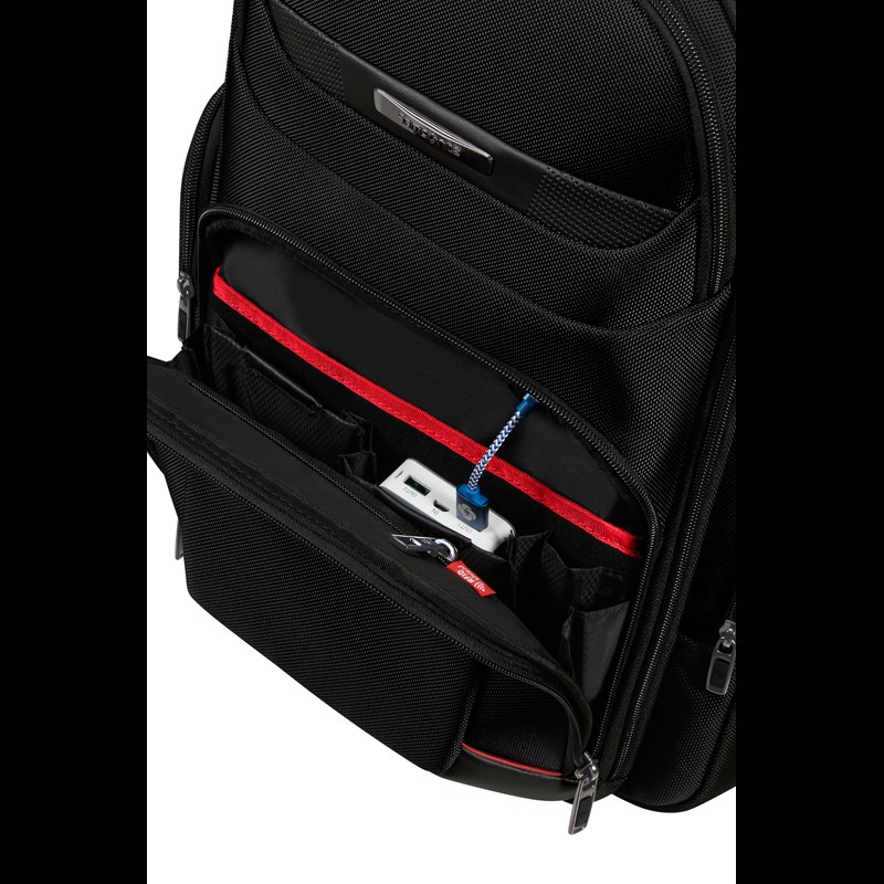 Samsonite Ryggsäck Pro-Dlx 6 Svart 15" 8