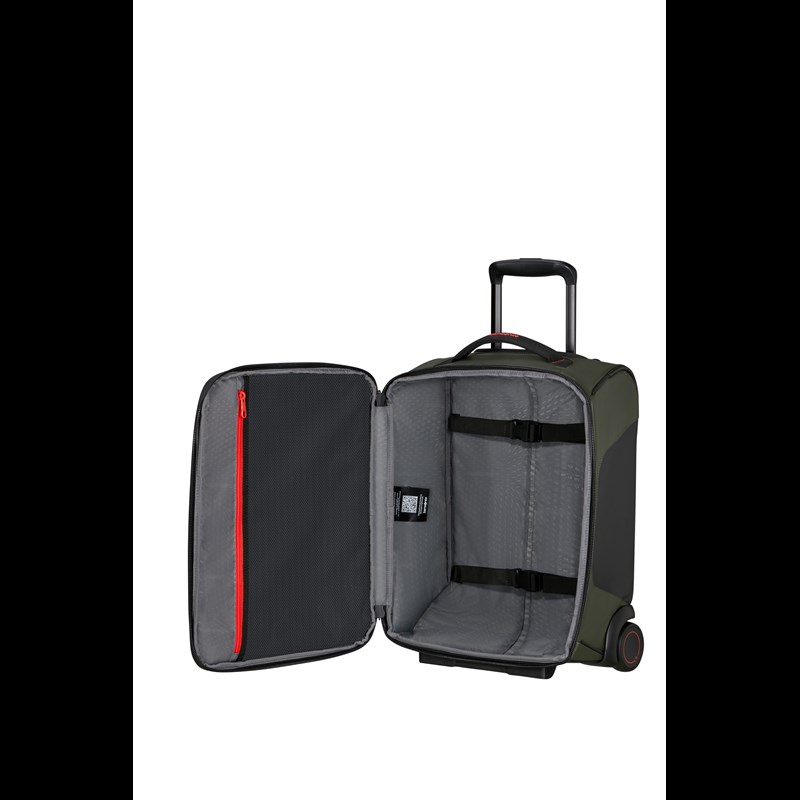 Samsonite Resväska Ecodiver Grön 45 cm 6