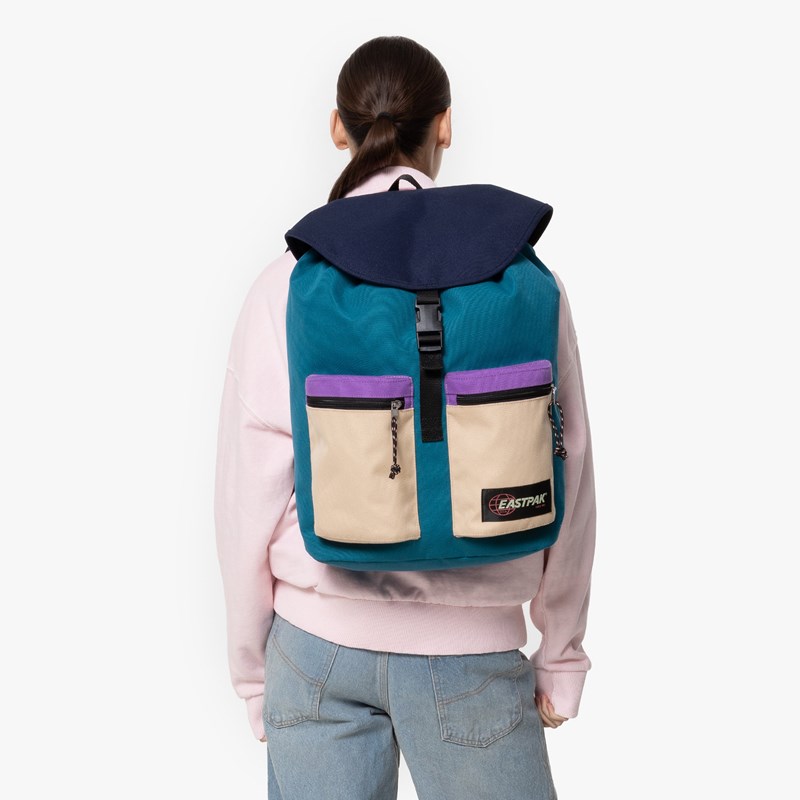 Eastpak Rygsæk Chapel Hill Pak'R Lilla/Beige 16" 2