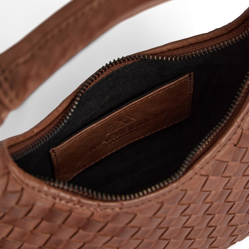 MARKBERG Handväska Haymambg  Konjak 4