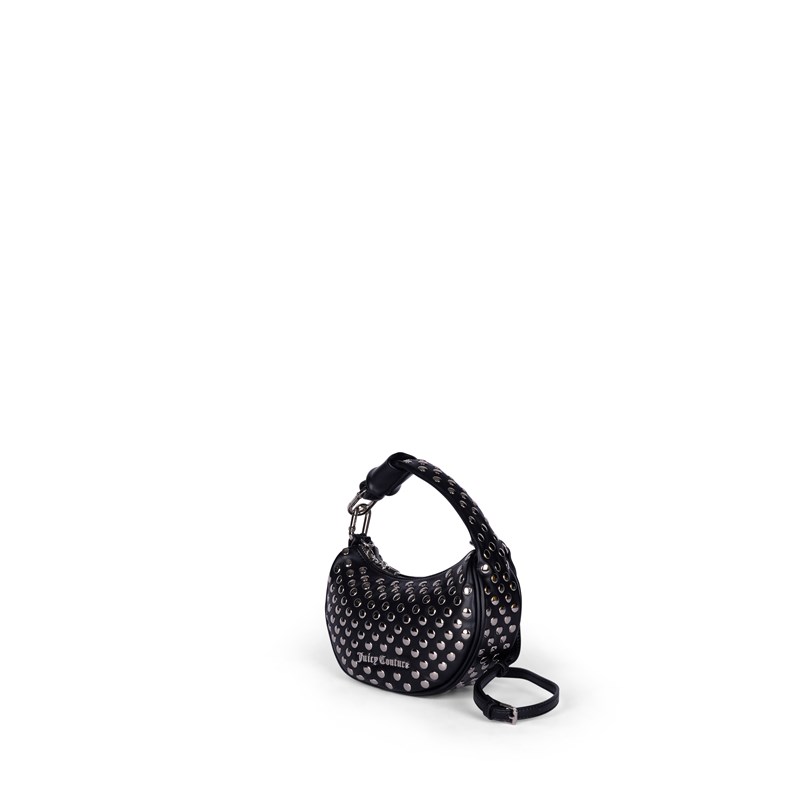 Juicy Couture Axelväska Blossom  Svart 4