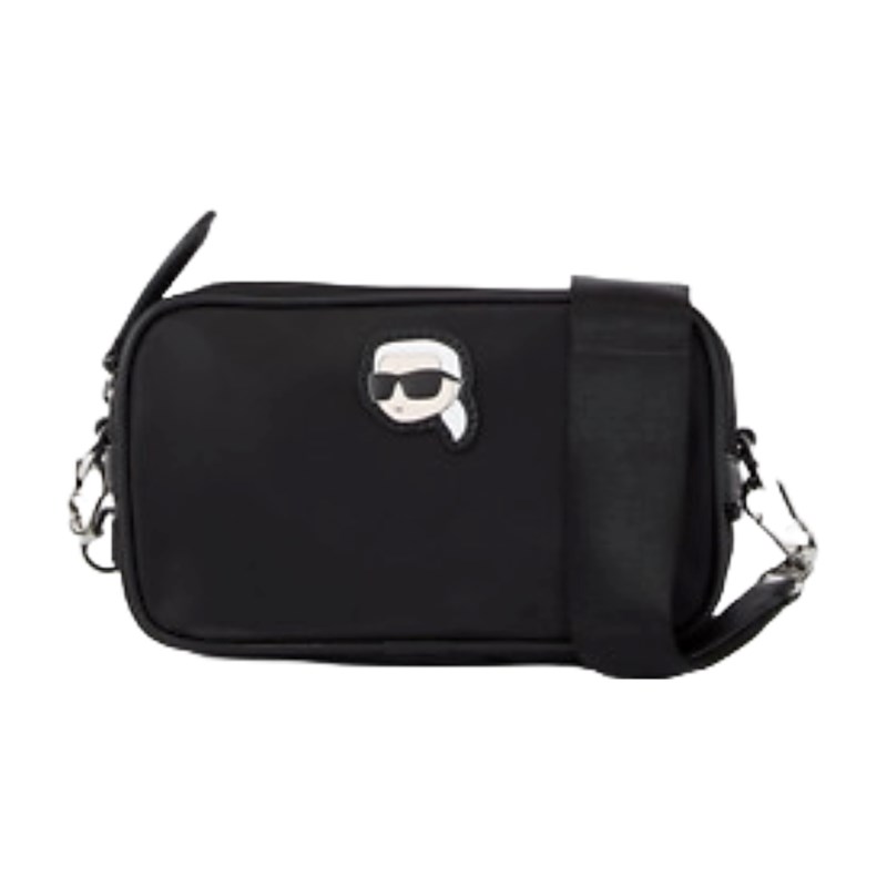 KARL LAGERFELD Crossbody Camara  Svart 1