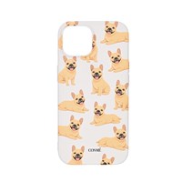 Conmé Mobilskal French Bulldog Djurtryck iPhone 13/14/15/16E 1