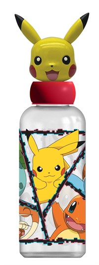 Pokèmon Dricksflaska Pokémon Gul