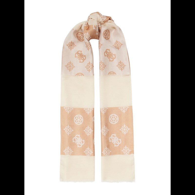 Guess Halsduk Cresidia Beige 2
