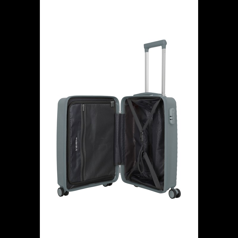 travelite Kuffert Pacific Grå 55 Cm 5