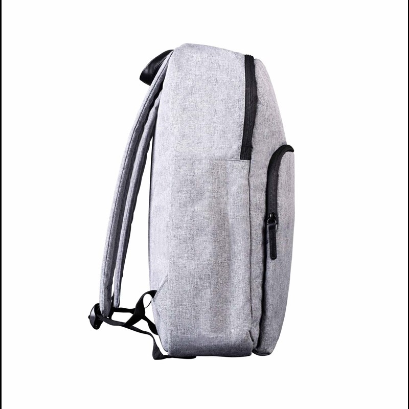 Frii of Norway Skolerygsæk Grey Lysegrå 2