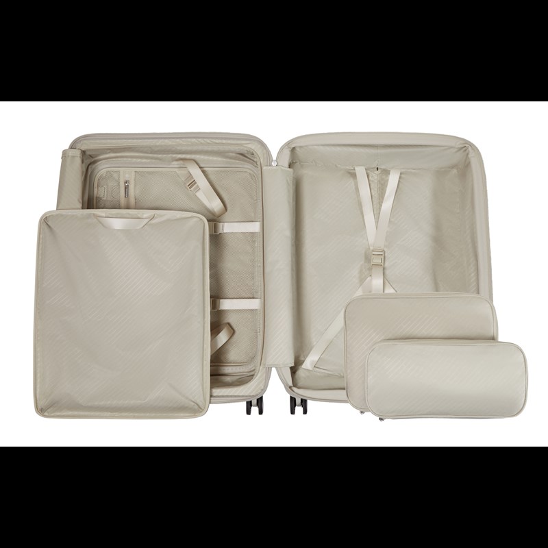 Samsonite Kuffert Paralux HS Grå 67 Cm 4