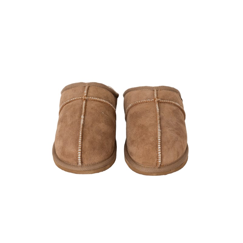 Shepherd Tofflor Bobo Kastanj 36 4