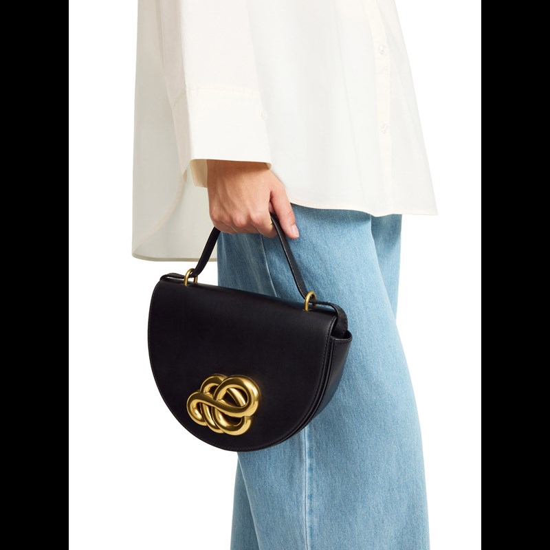 By Malene Birger Axelväska Cebella  Svart 2