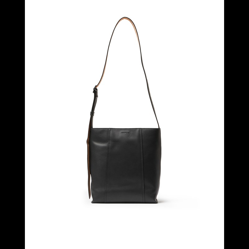 Saddler Tote-taske Storavan Sort 3