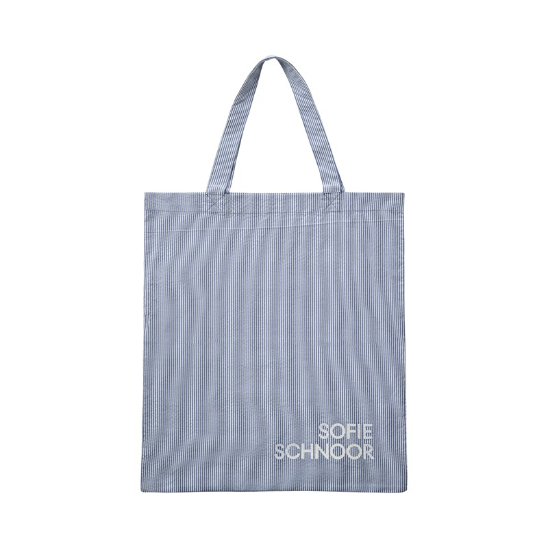 Sofie Schnoor Shoppingväska Carla SW Blå 1