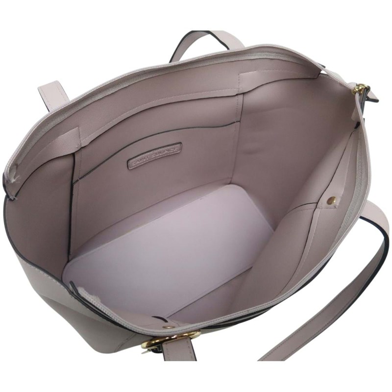 Saint Sulpice Shopper  Mørk Rosa 3