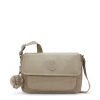 Kipling Crossbody Dalma Taupe 1