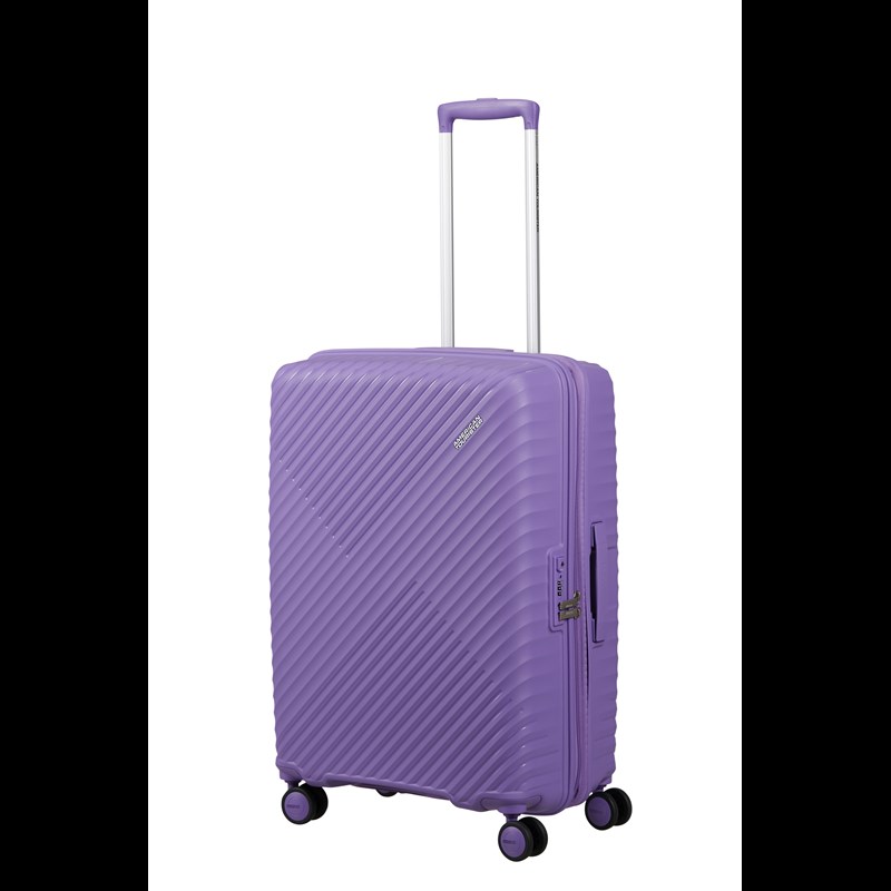 American Tourister Kuffert Diablast Purple/violet 68 Cm 9