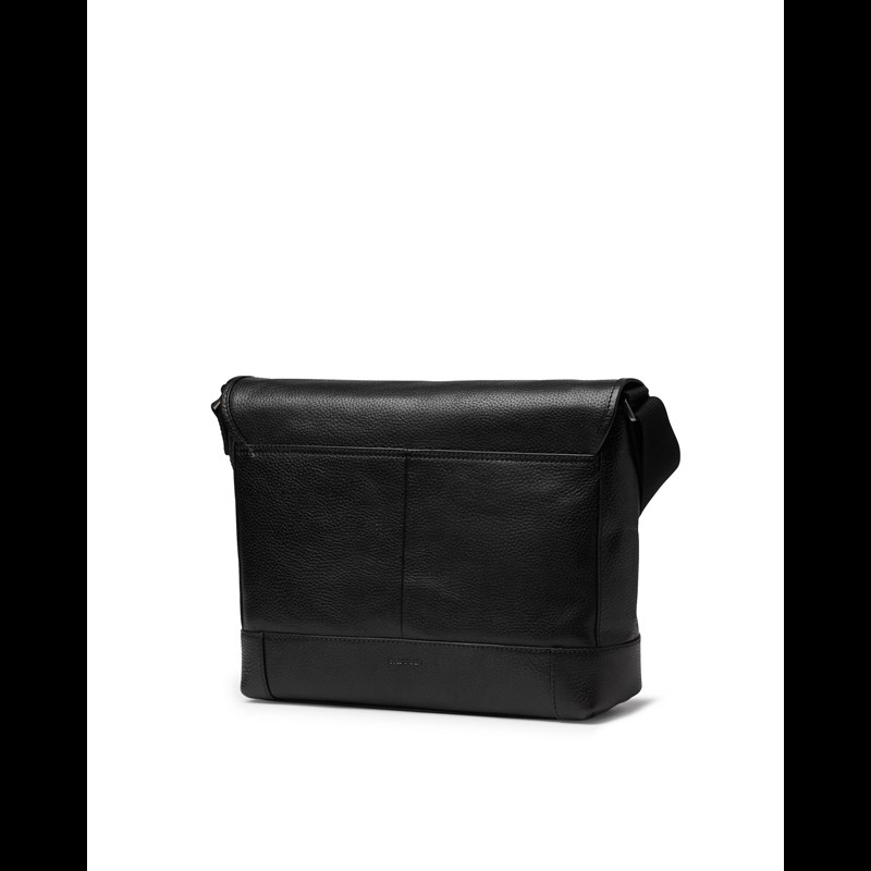 Saddler Messengerbag Aiden Sort 2