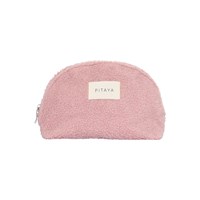 PITAYA ToilettaskeTeddy Medium Lyserød