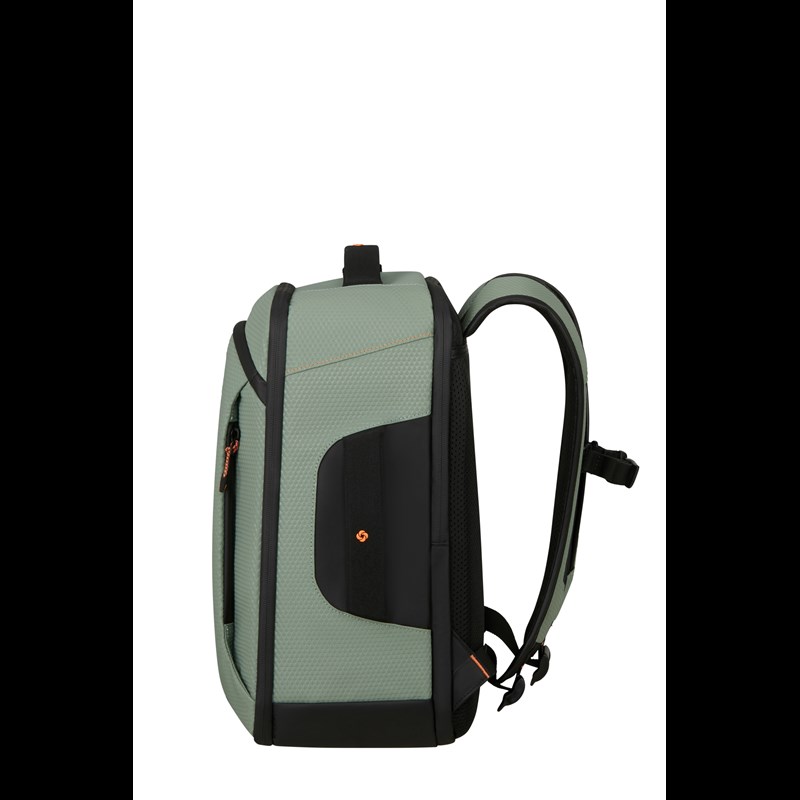 Samsonite Rygsæk Ecodiver S Støvet grøn 15" 8