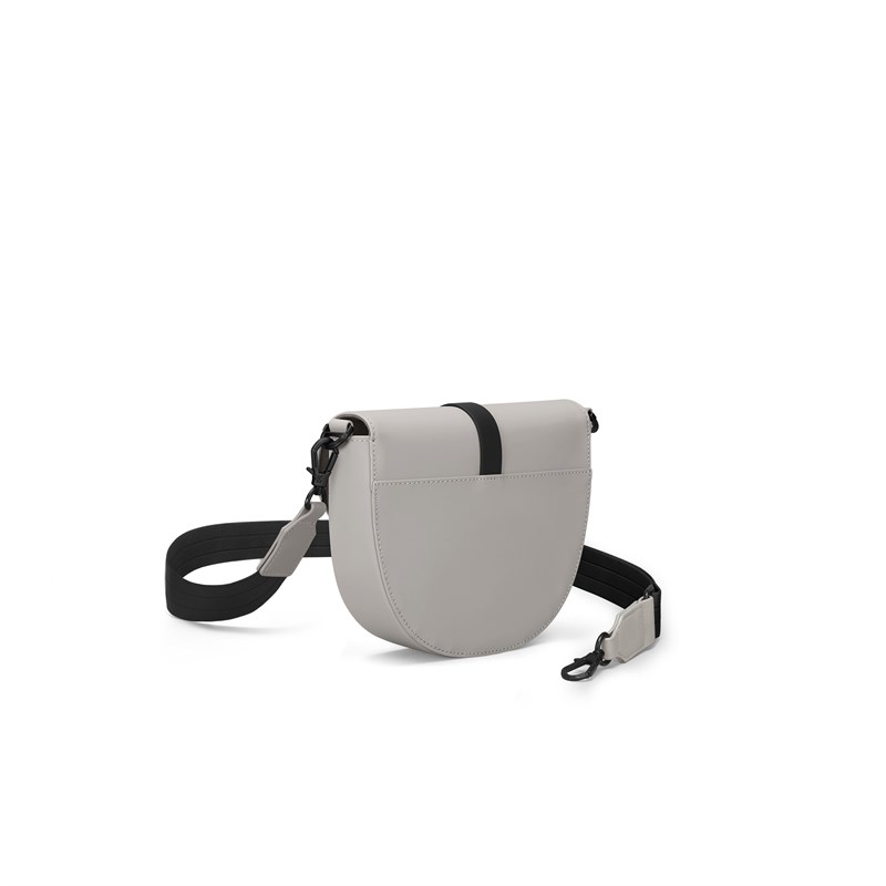 Gaston Luga Crossbody Spläsh Moon  Taupe 3