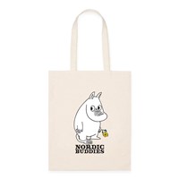 Nordic Buddies Tote Bag Mumi Beige 1