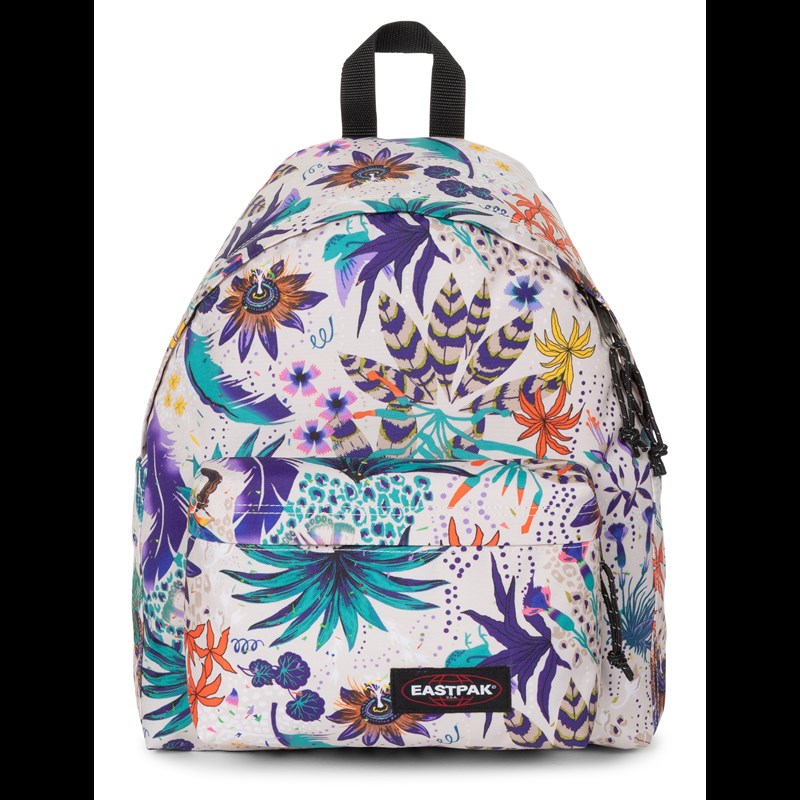 Eastpak Rygsæk Day Pak'R Hvid blomst 14" 1