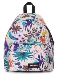 Eastpak Ryggsäck Day Pak'R Vit blomning 14" 1