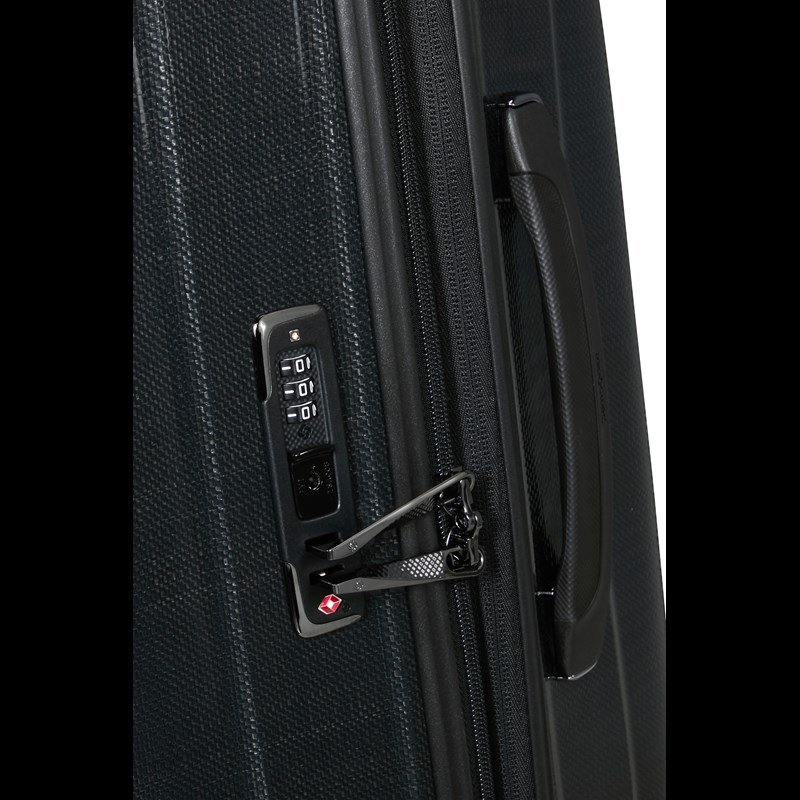 Samsonite Kuffert Nexis Sort 76 Cm 8