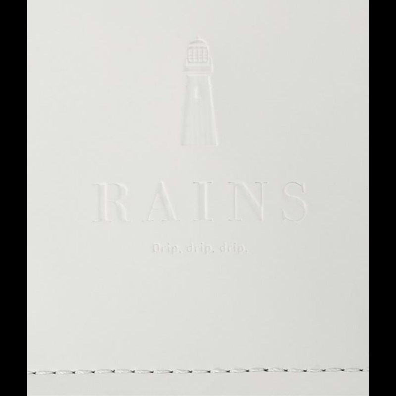 RAINS Rygsæk Msn Bag Mini Off Hvid 4