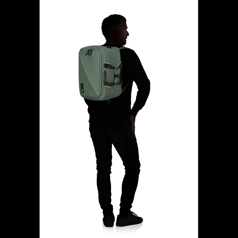 American Tourister Travelbag Take2Cabin Grön 10