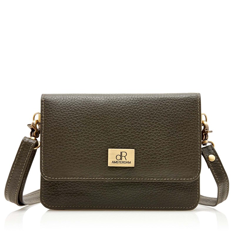 dR Amsterdam Crossbody Grøn 1