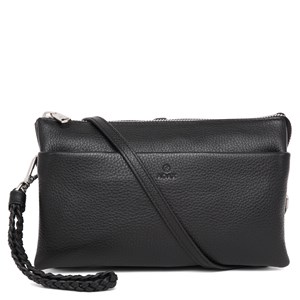 Adax Clutch Silja Cormorano Svart