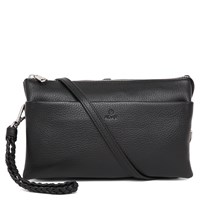 Adax Clutch Silja Cormorano Svart