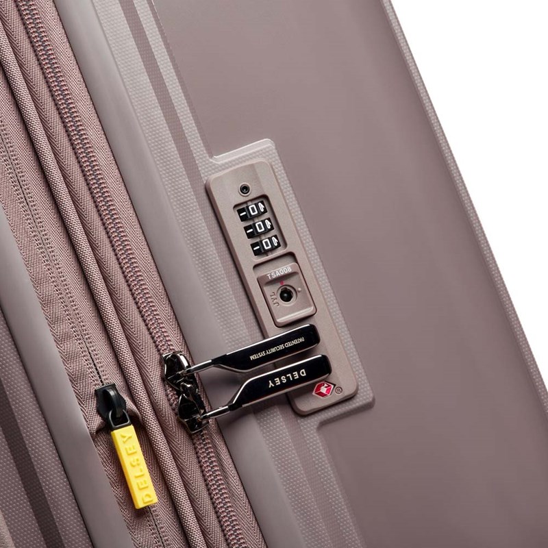 Delsey Resväska Lutece Brun 81 Cm 7