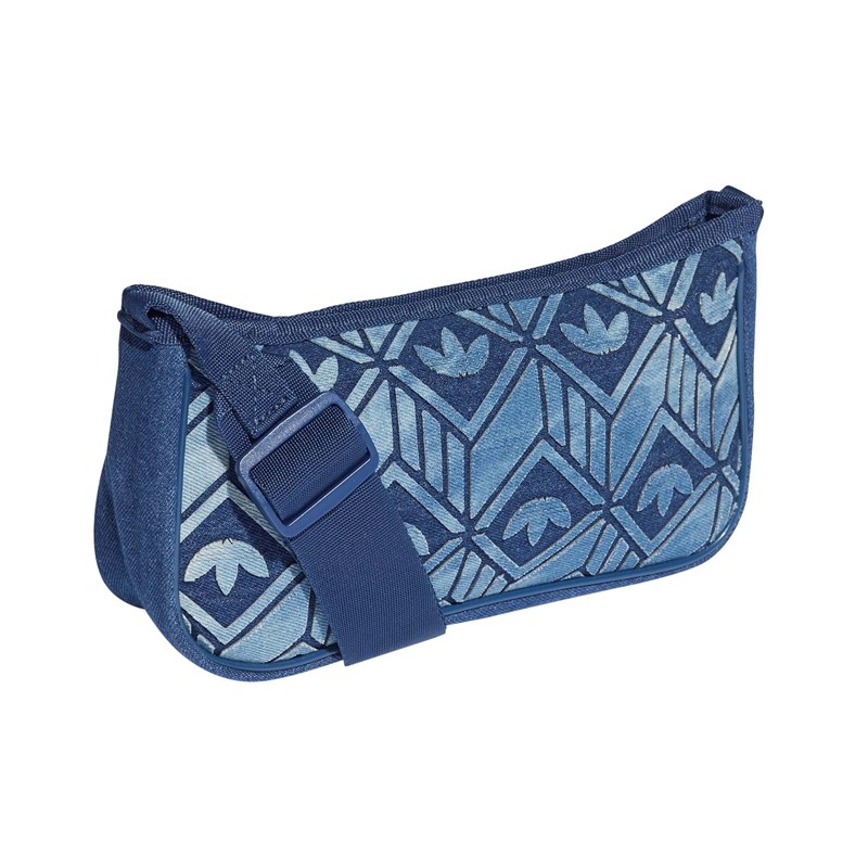 Adidas Originals Skuldertaske Mini Airliner Blå/mønster 6