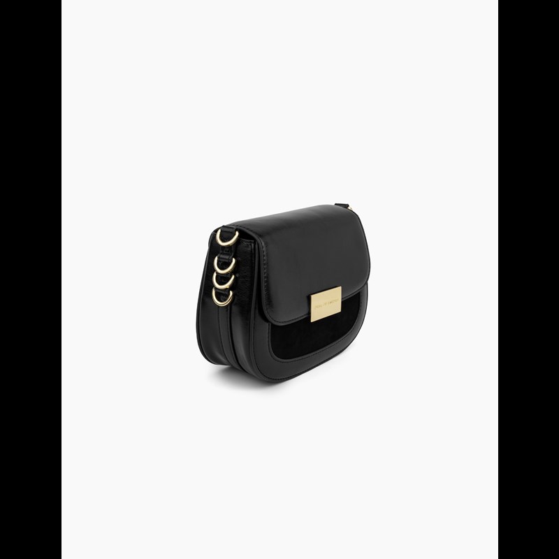 iDeal Of Sweden Cross Body Ima Sort 3