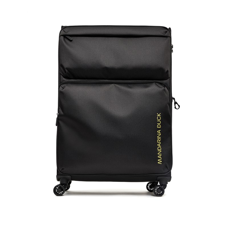 Mandarina Duck Resväska Zephyr Svart 1